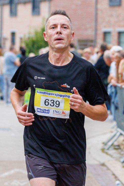 Landlopersjogging 2024